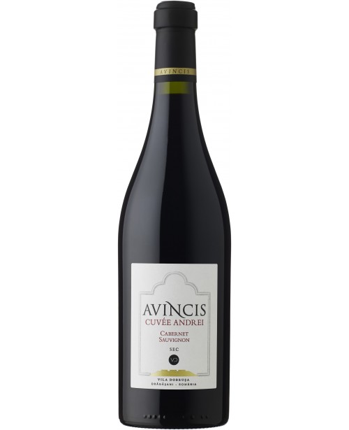 Avincis Cuvee Andrei 0.75L Top Avincis Cuvee Andrei 0.75L Top